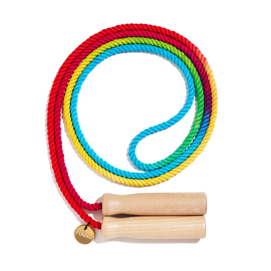 Jumpoi Jump Rope – Prismatic