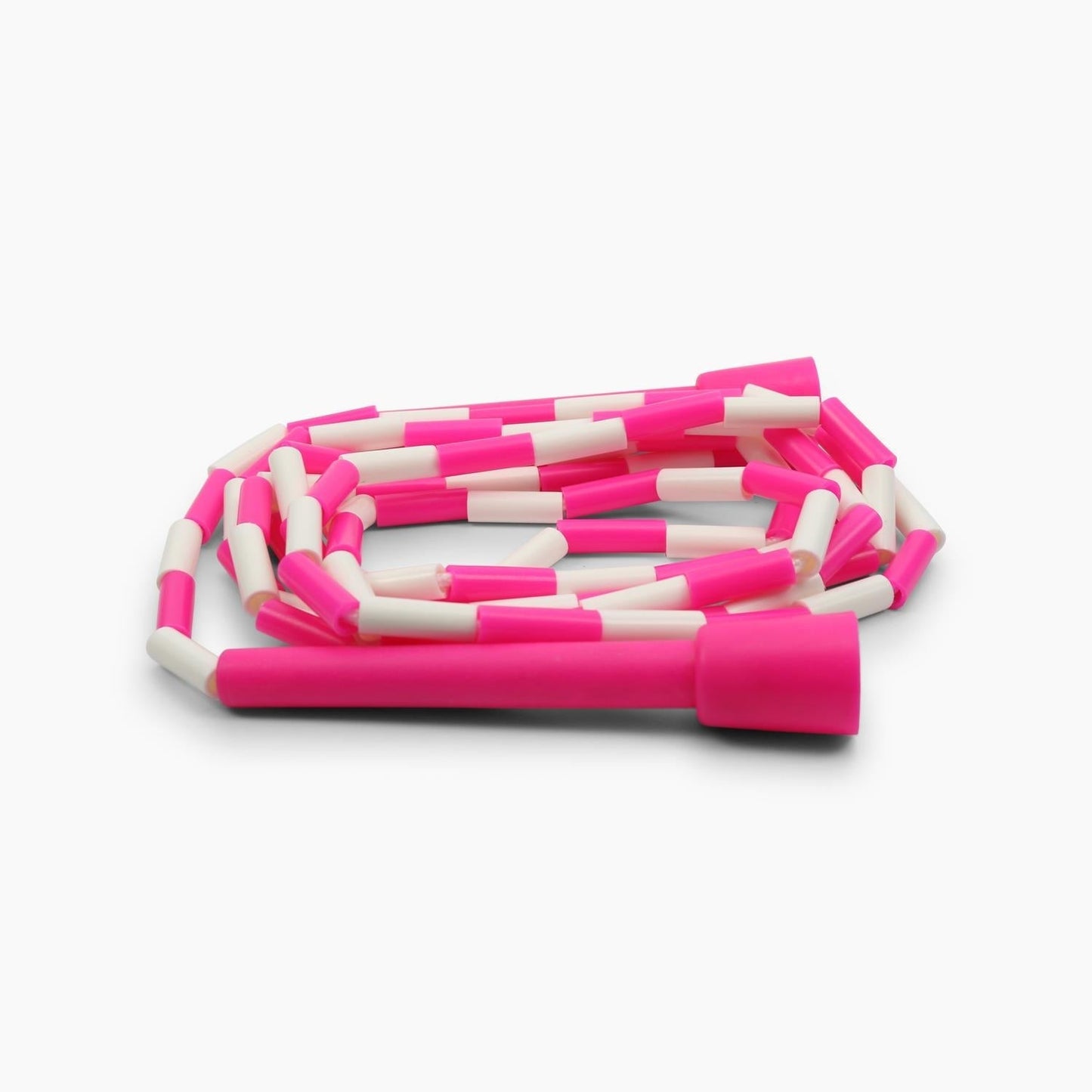 Pink Beaded Jump Rope