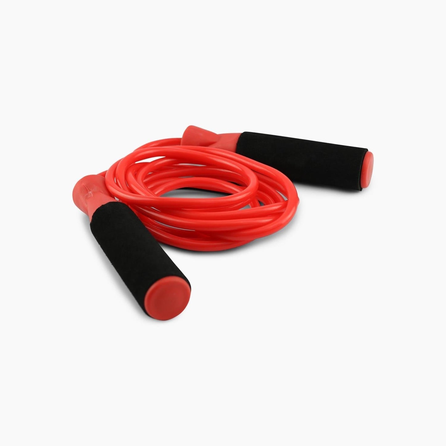 Splay Foam Grip Nylon Skipping Rope