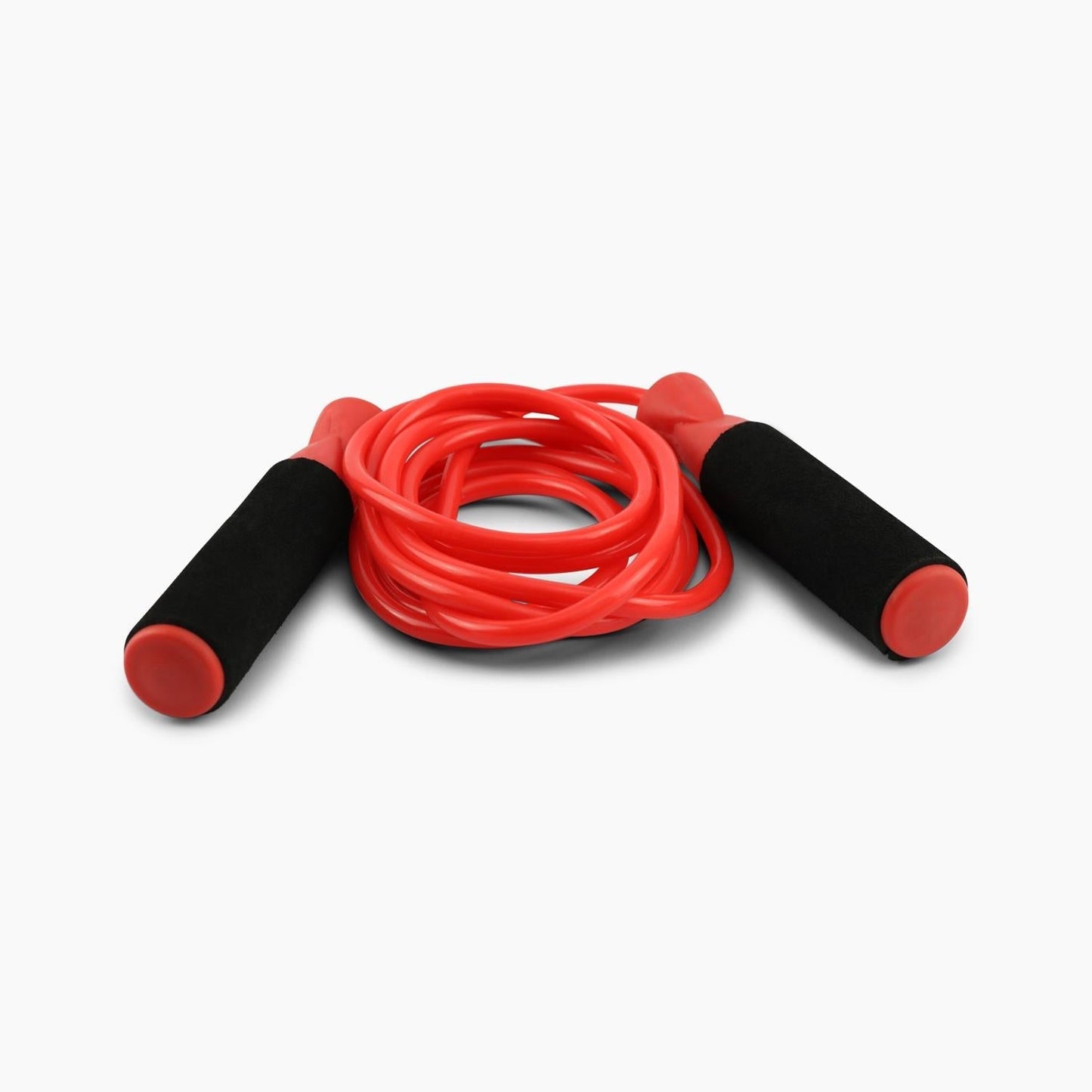 Splay Foam Grip Nylon Skipping Rope