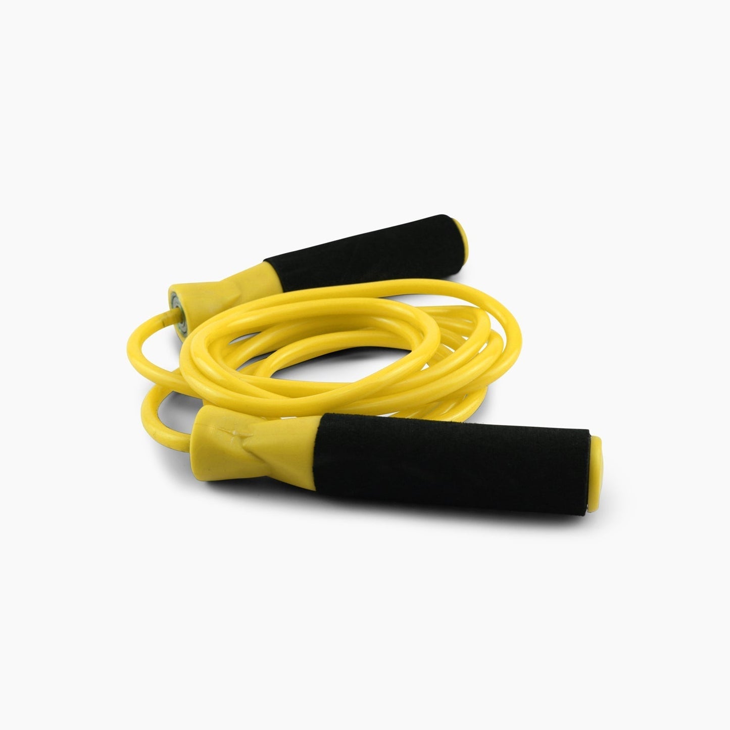Splay Foam Grip Nylon Skipping Rope