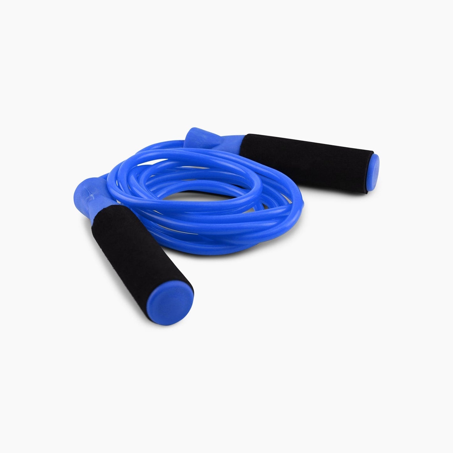 Splay Foam Grip Nylon Skipping Rope