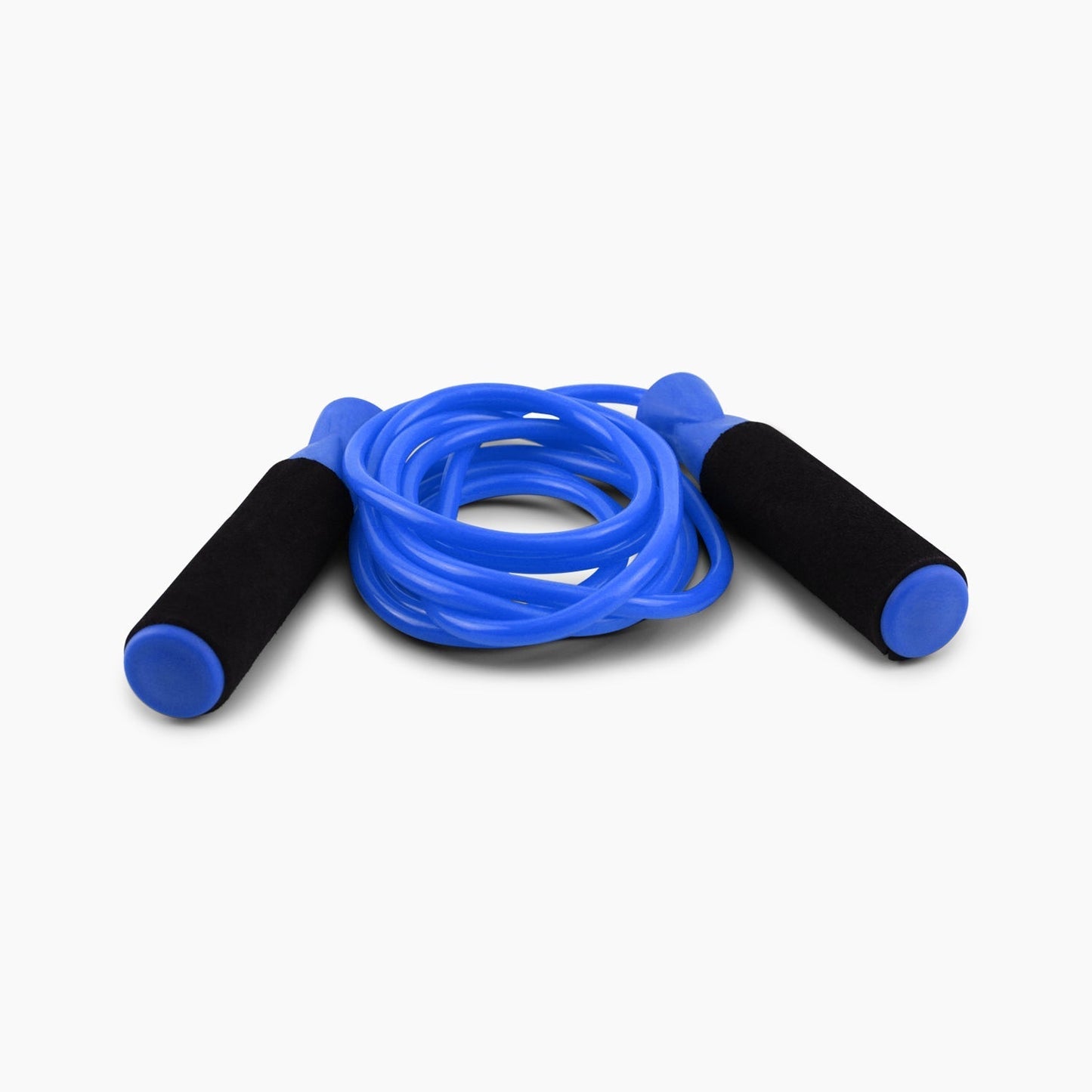 Splay Foam Grip Nylon Skipping Rope