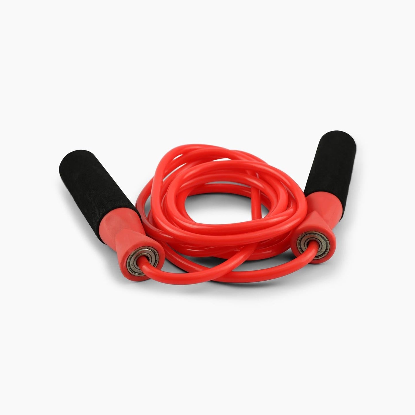 Splay Foam Grip Nylon Skipping Rope