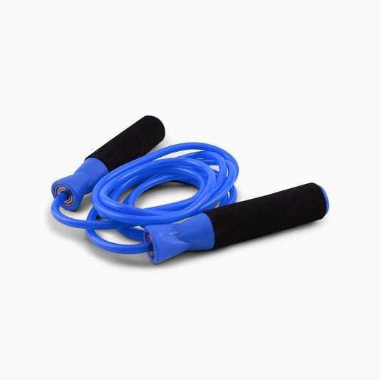 Splay Foam Grip Nylon Skipping Rope