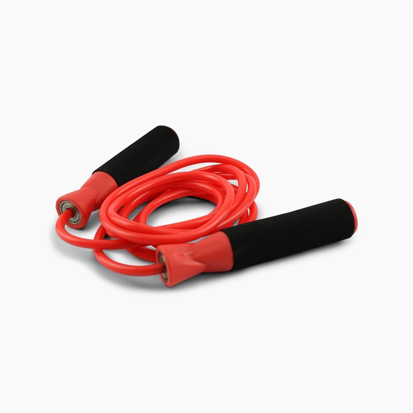 Splay Foam Grip Nylon Skipping Rope