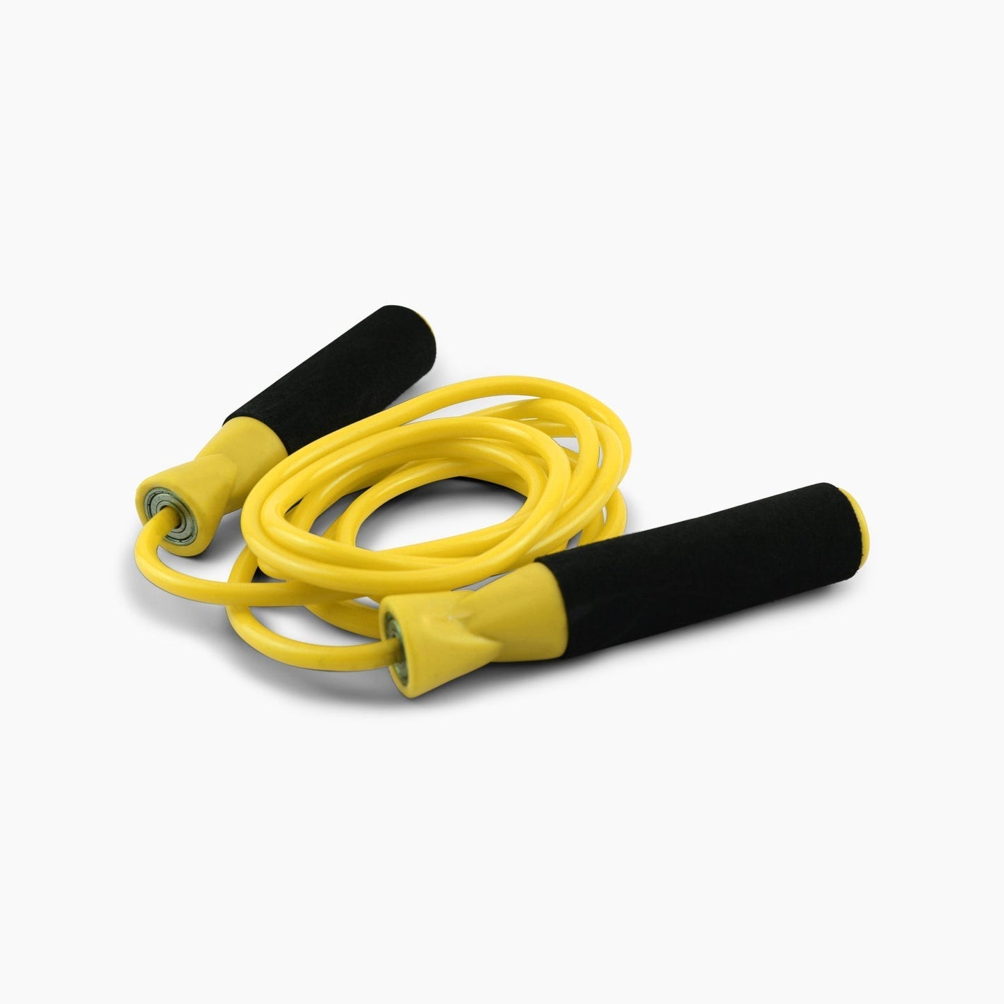 Splay Foam Grip Nylon Skipping Rope