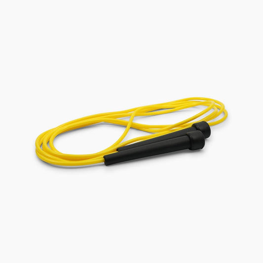 Yellow Adjustable Licorice Twin Colour Jump Rope – 9ft