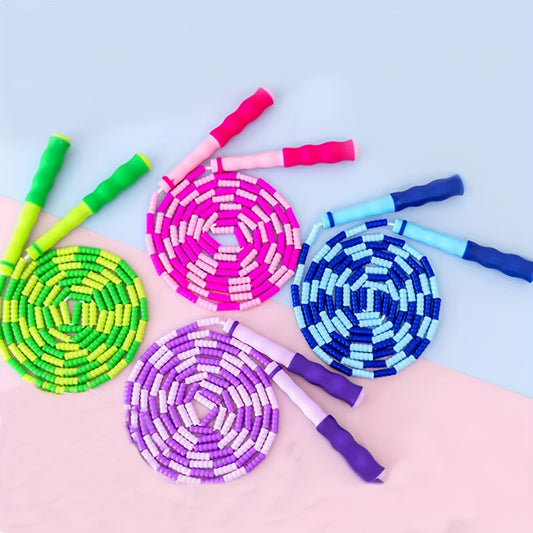 Soft Bead Jump Ropes