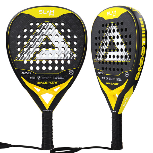 AMA Sport Slam P99 Padel Racket 3K Carbon Diamond Shape