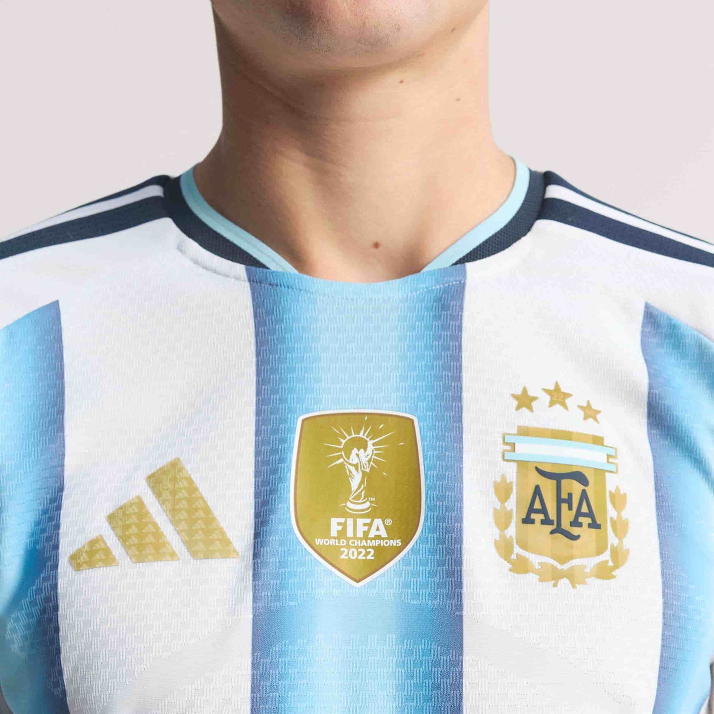 Argentina 2026 Home Authentic Jersey