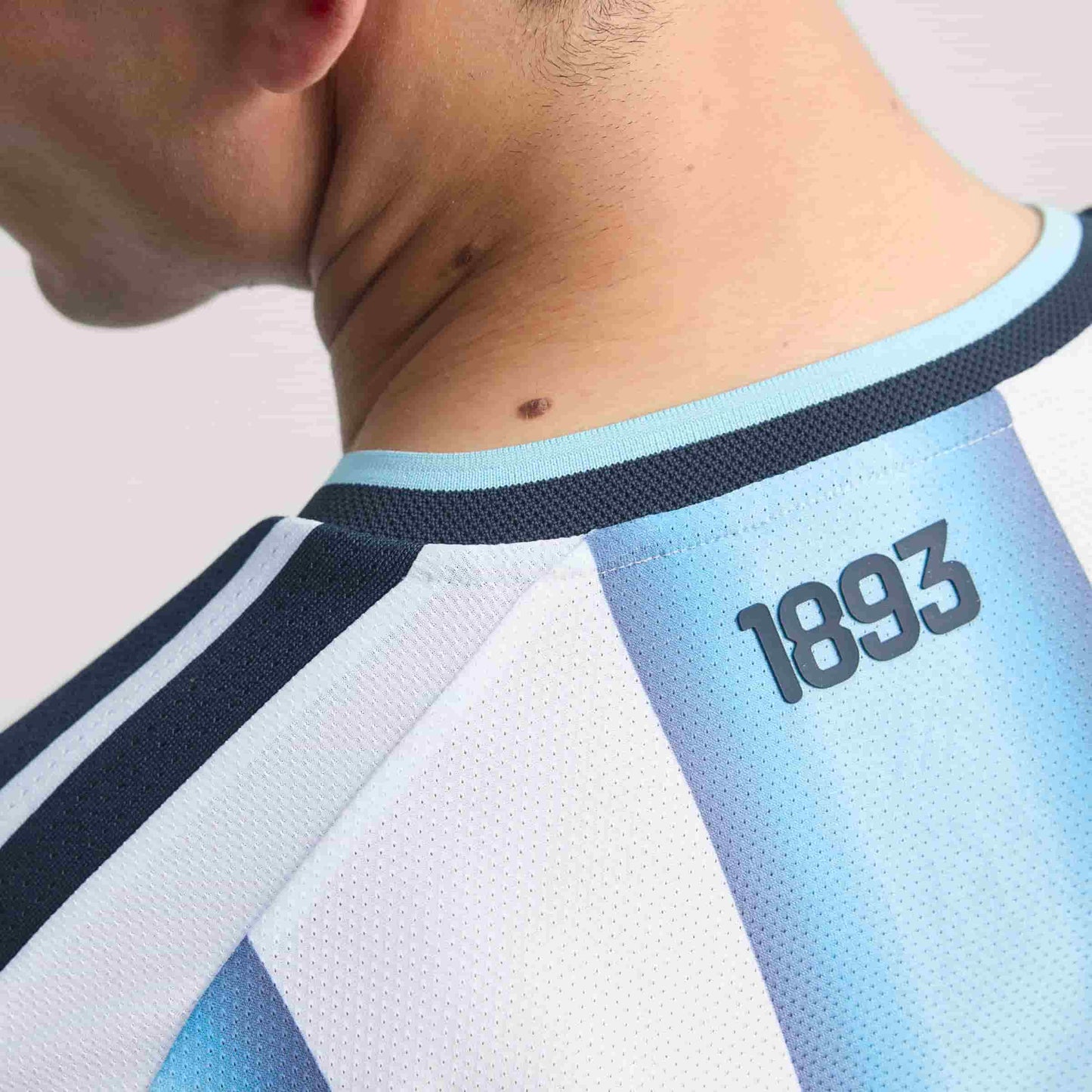 Argentina 2026 Home Authentic Jersey