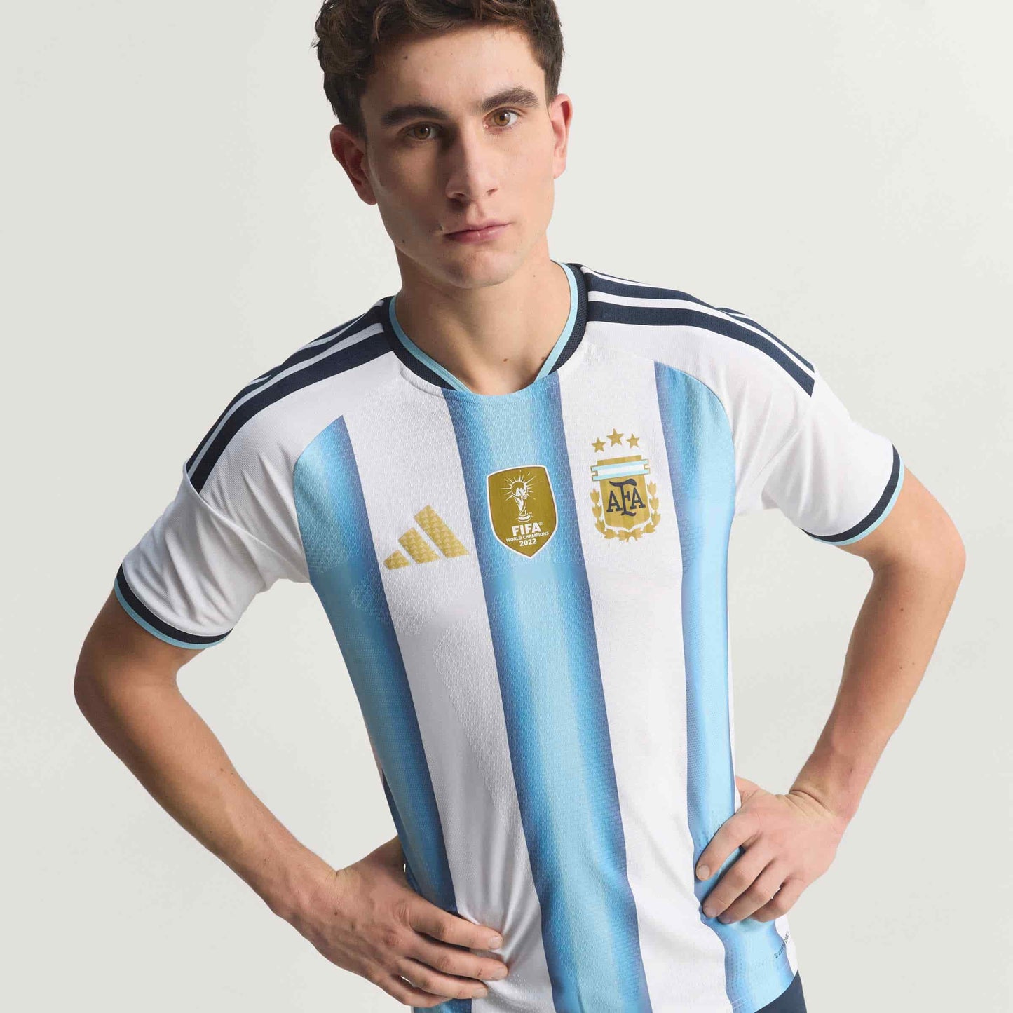 Argentina 2026 Home Authentic Jersey