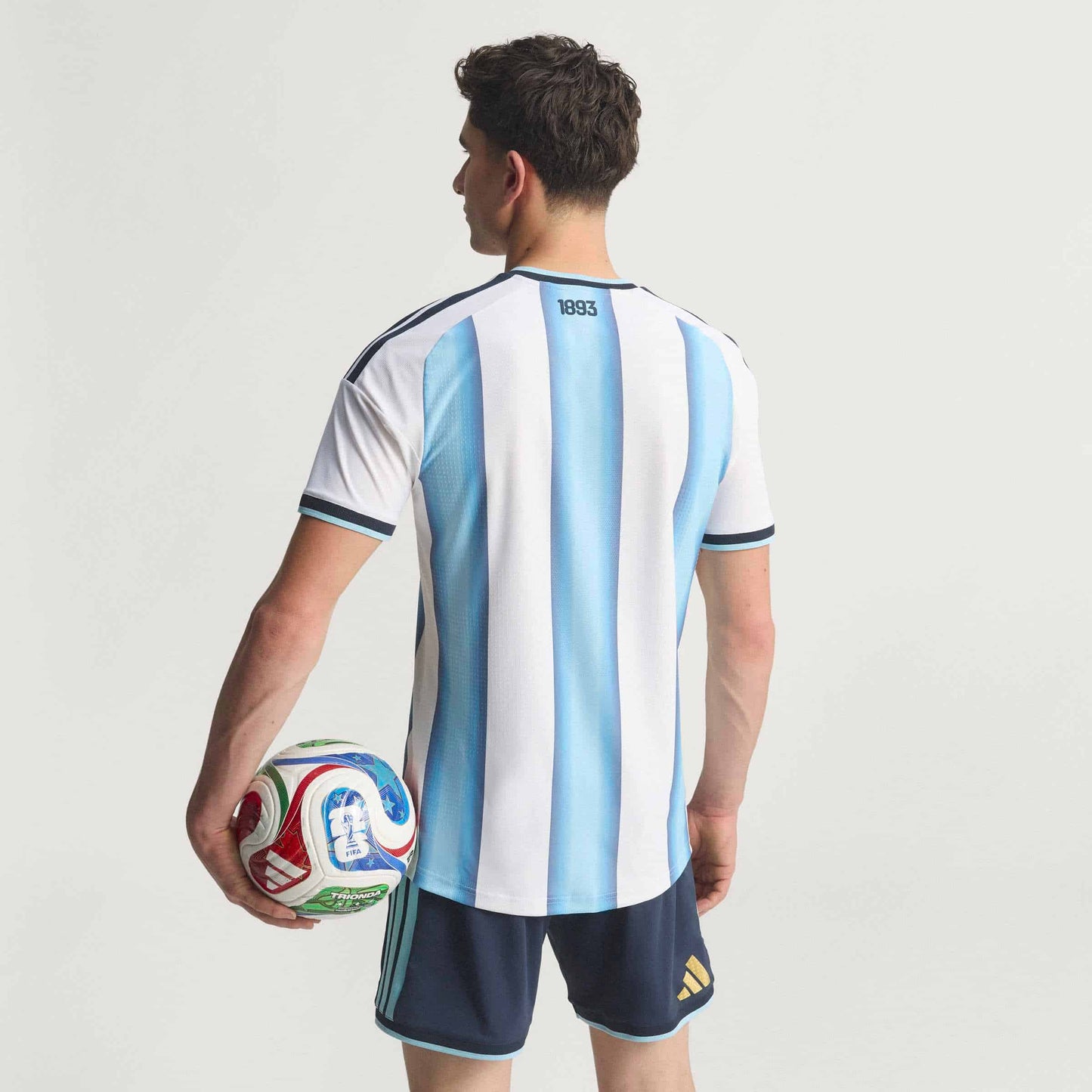 Argentina 2026 Home Authentic Jersey
