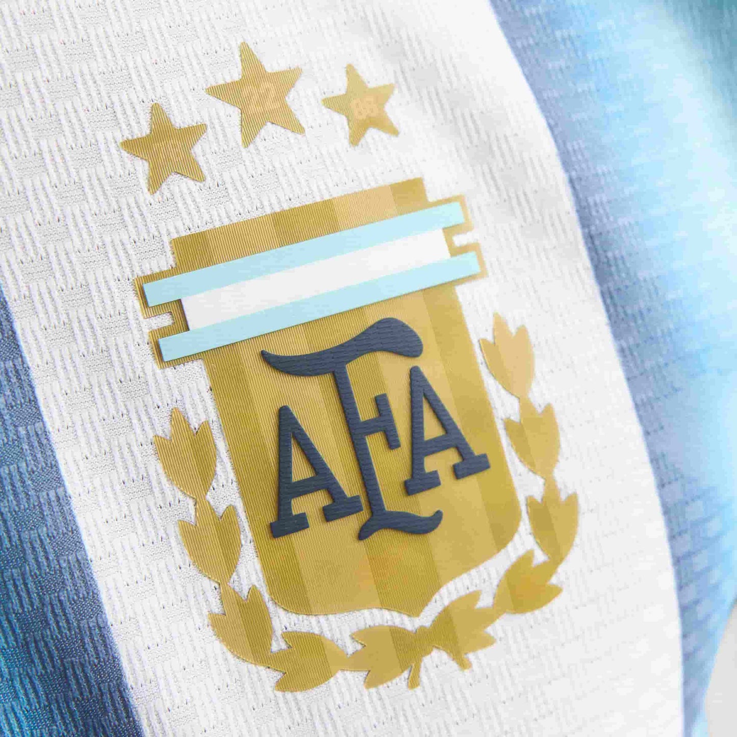 Argentina 2026 Home Authentic Jersey