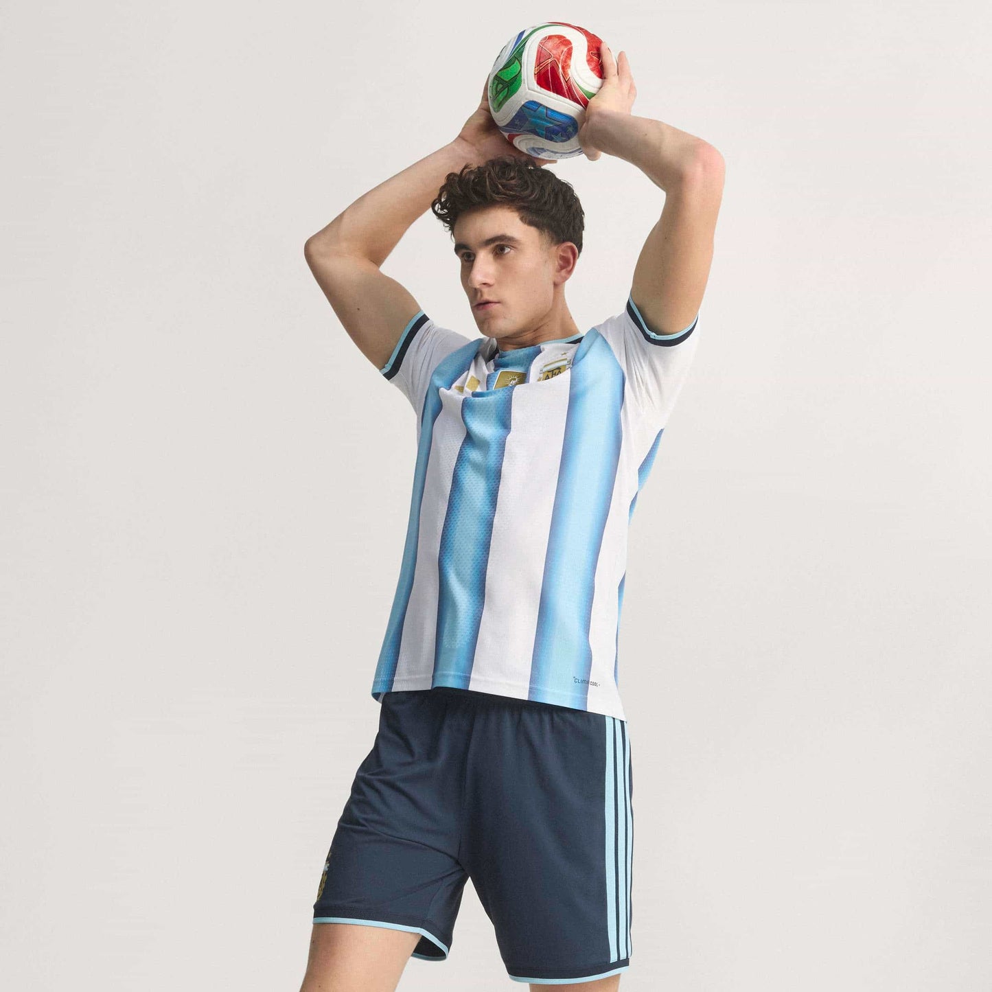 Argentina 2026 Home Authentic Jersey