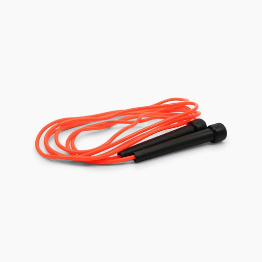 Orange Adjustable Licorice Twin Colour Jump Rope – 9ft